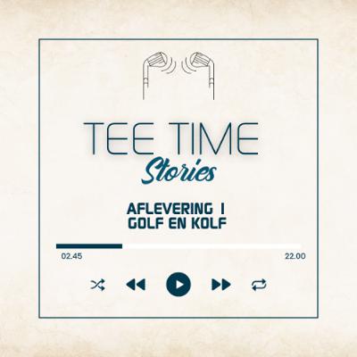 Het verhaal van golf in Vlaanderen - Aflevering 1 Golf & Kolf