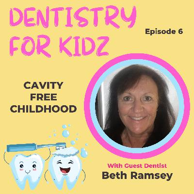 Cavity Free Childhood | Beth Ramsey