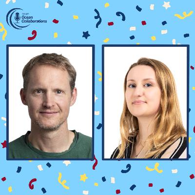 #22 One Year Ocean Collaborations: 11 top ocean podcasts