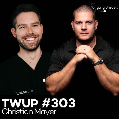 TWUP #303 - Zahnmedizin und Leistungssport mit Christian Mayer TWUP #303 - Zahnmedizin und Leistungssport mit Christian Mayer