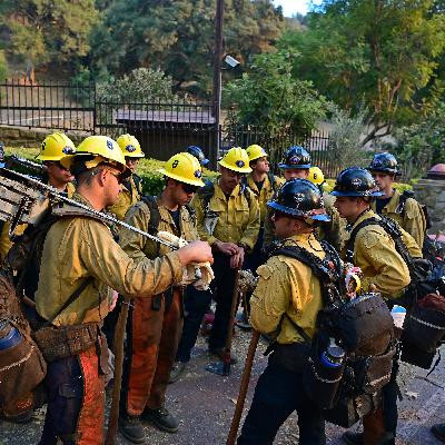 State Looks To Hire Thousands Of Year-Round Firefighters