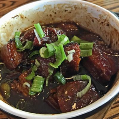 Recipe: A Stroud 'Foodie's' favourite with Chairman Mao's red-braised pork belly Recipe: A Stroud 'Foodie's' favourite with Chairman Mao's red-braised pork belly