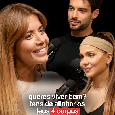 O Segredo da Energia Eterna: Propósito, Influências, Nutrição, Movimento e Introspeção |Isabel Silva