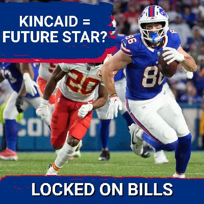Buffalo Bills Tight Ends SHINE in 2025, But Dalton Kincaid and Dawson Knox Decisions Loom