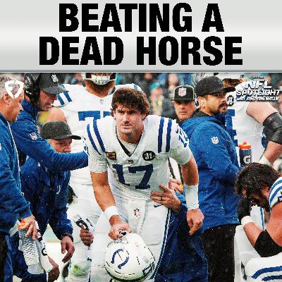 Daniel Jones Done, Division Races Heating Up, Head Coach Hot Seat, and Draft Order Coming Together
