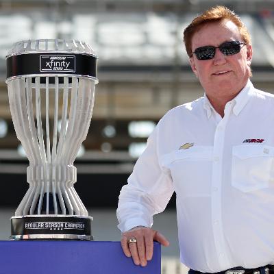 Richard Childress Talks Austin Hill Incident, NASCAR Today & History of RCR | Lights Out With John Roberts Richard Childress Talks Austin Hill Incident, NASCAR Today & History of RCR | Lights Out With John Roberts