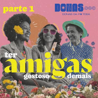 A amizade e o tempo [donas.doc] #1