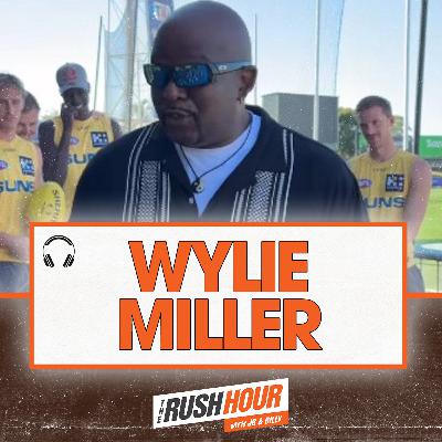 Touk Miller's dad Wylie is the coolest guest we've ever had on