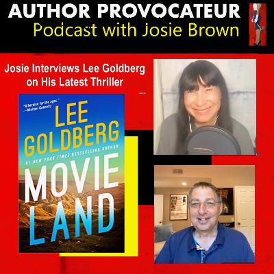 Lee Goldberg - MOVIELAND Lee Goldberg - MOVIELAND