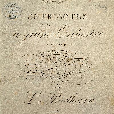 Gran Repertorio - BEETHOVEN: Egmont - 02/04/23