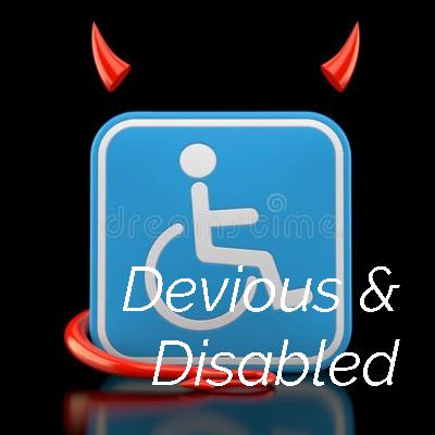 July Update: Diary of a Disabled Dominatrix