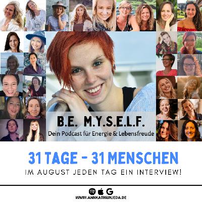 Finde die Verbindung zu dir selbst - Energy Talk mit Ann-Kathrin Jeda