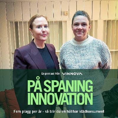 Avsnitt 52 - Fem plagg per år - så blir du en hållbar klädkonsument