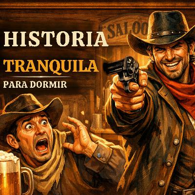 Por qué la vida era BRUTAL en los salones del Viejo Oeste | Historia Aburrida para Dormir
