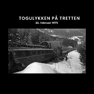 Togulykken på Tretten: 1. Smellet