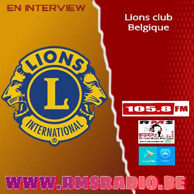 Lions club Belgique