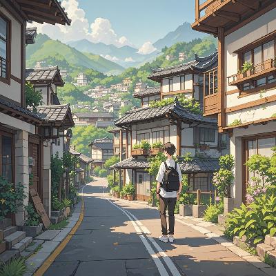 从3元温泉到千年古村，这9座宝藏城市藏着中国最治愈风景