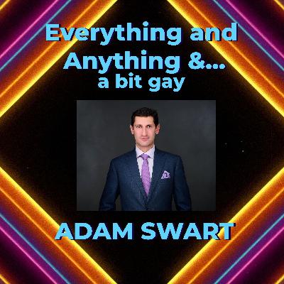 Episode 107: The Business of Modern Protest: Inside Crowds on Demand - Adam Swart Episode 107: The Business of Modern Protest: Inside Crowds on Demand - Adam Swart