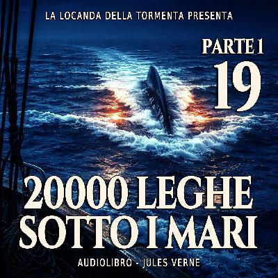 20000 Leghe sotto i mari - Parte 1 - Capitolo 19