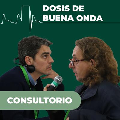 Consultorio con el Dr. Cota y el enfermero Ángel Ruiz | Dosis de Buena Onda 8x1