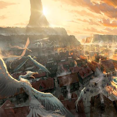 Dungeons and Dragons 5E: Ptolus – The Night of Dissolution – Episode 1