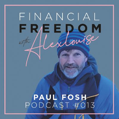 #013 Paul Fosh, Auctions and Adventures