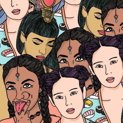 Episode 115: GenerAsian Radio - FYP Mix