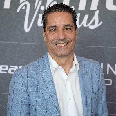 B8 Summit 2025 Vilnius: Giannis Sfairopoulos (Red Star Belgrade)