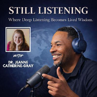 Ep 3. The Big Misunderstanding: The Mental Health Myth We Need to Let Go Of