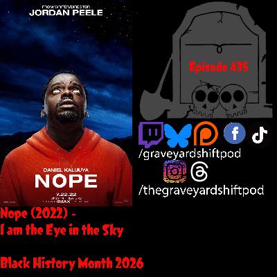 Nope (2022) - I Am the Eye In th Sky - Black History Month 2026