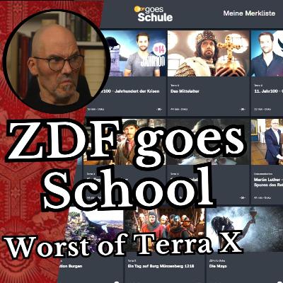 ZDF goes School - worst of Terra X für den Schulunterricht?
