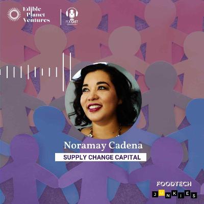 A Sustainable Plate: Noramay Cadena's Climate-Culture Fusion A Sustainable Plate: Noramay Cadena's Climate-Culture Fusion