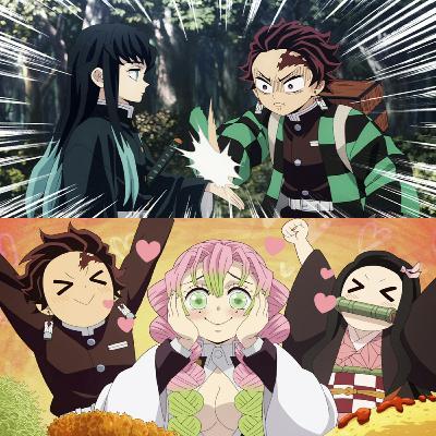 Demon Slayer: Kimetsu no Yaiba Swordsmith Village Arc Review