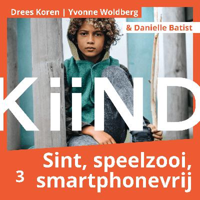 Sintfeest zonder liegen | Speelgoedzooi-tirade | Bellen met: Danielle Batist