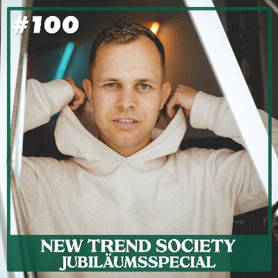 #100NTS - 🎉 Jubiläumsspecial mit Benjamin Diedering