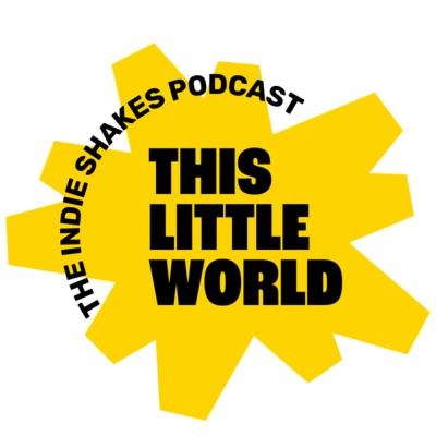 This Little World: "We Keep Us Safe" with Xavi Moreno This Little World: "We Keep Us Safe" with Xavi Moreno