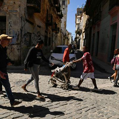 El debate por el envío de ayuda humanitaria a Cuba y la crisis en la isla El debate por el envío de ayuda humanitaria a Cuba y la crisis en la isla