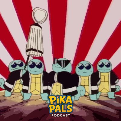 #17 - Squirtle Wear Their Sunglasses at Night (Here Comes the Squirtle Squad)