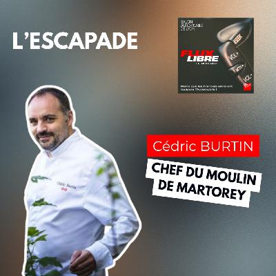 Porsche 911, McLaren, Ferrari F8 : le chef étoilé Cédric Burtin parle voiture (et cuisine)