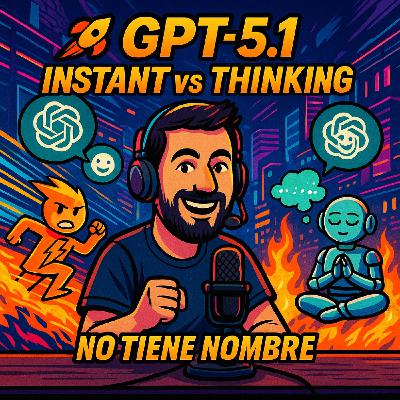 NTN 441 - Llegó GPT-5.1 NTN 441 - Llegó GPT-5.1