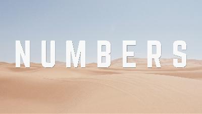 Numbers 34-36