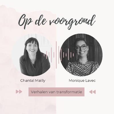 #2.14 Van angst naar kracht; Fearless met Monique #2.14 Van angst naar kracht; Fearless met Monique