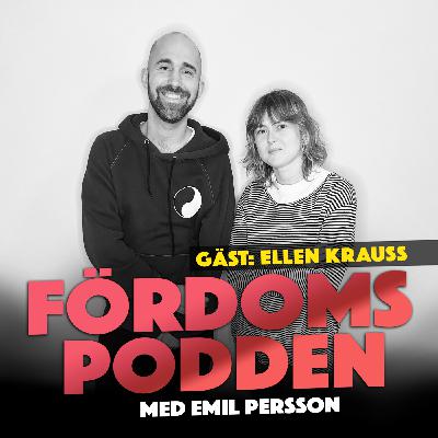 #251 Är Ellen Krauss en dålig dag från att färga håret blått?