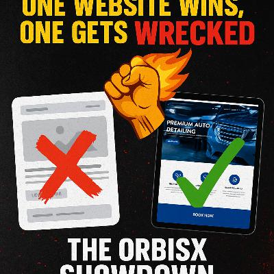 💥 One Website Wins, One Gets Wrecked: The OrbisX Showdown 💥