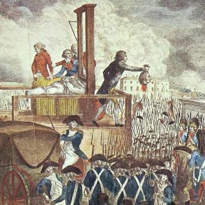 Episodio 143 - La ejecución de María Antonieta