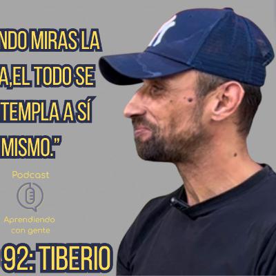 ACG 92: “De la nada a la esperanza: la historia de Tiberio y su misión solidaria con Solaris” ACG 92: “De la nada a la esperanza: la historia de Tiberio y su misión solidaria con Solaris”
