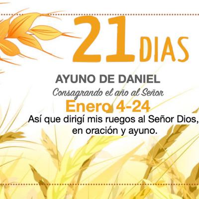 Dia #6 Ayuno de Daniel - Clamores en la noche