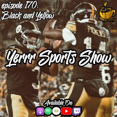 YERRR SPORTS SHOW