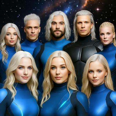T7 Episodio 11 Comando Pléyades