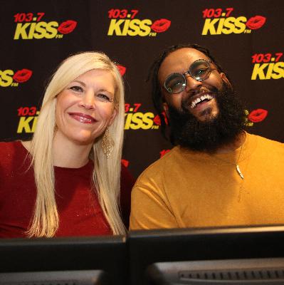 KISS Mornings with Alley and DZ - Monday December 2, 2024